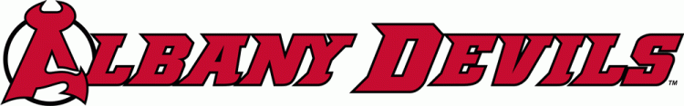 Albany Devils 2010 11-Pres Wordmark Logo iron on transfers for clothing